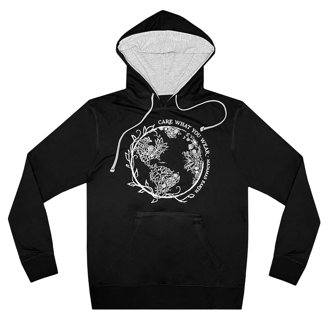 The NEW Care What You Wear Hoodie Sweatshirt