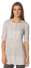 The Torrence Tunic 