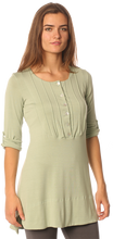 The Torrence Tunic 