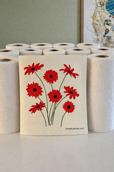 My Mom Served a Side of Guilt with Every Paper Towel