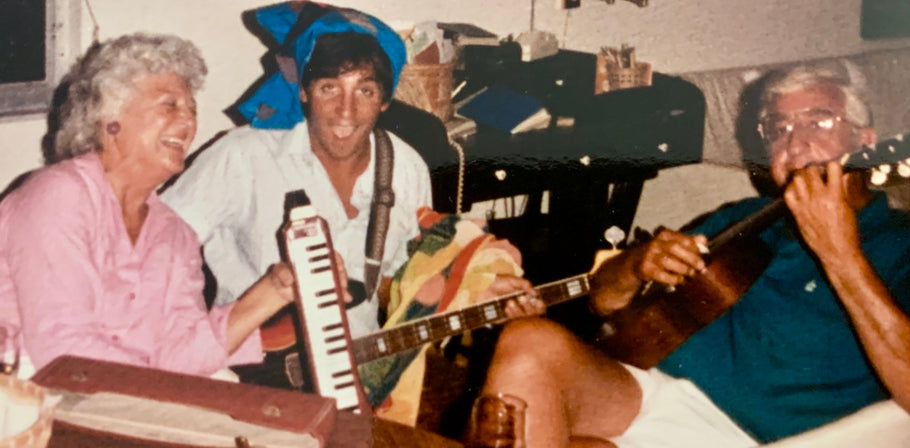 Don't Forget the Ukelele