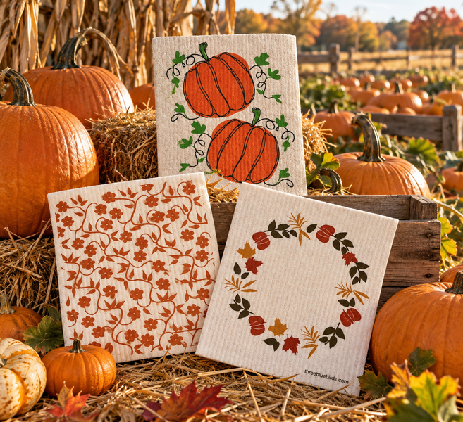 Paper Towels Are So Last Season