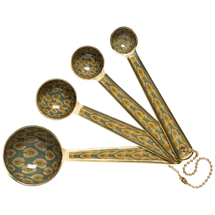 Danica Heirloom - Brio Enameled Measuring Spoons Set of 4