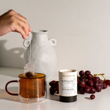 Tea with Tae - Fruit & Berry Oolong Mini Tea Tube Gift (5 tea bags) 