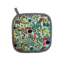 Collisionware - Bake Shop Pot Holder 
