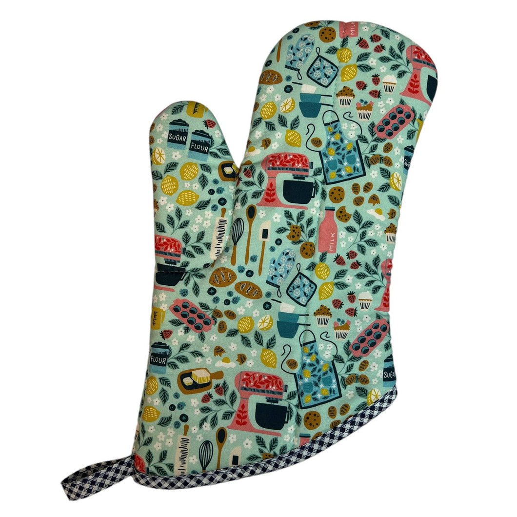 Collisionware - Bake Shop Oven Mitt