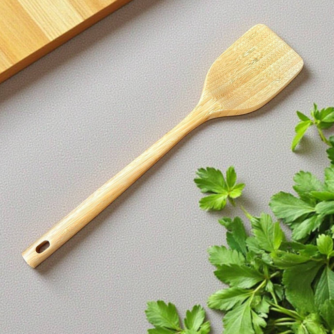 Bamboo Switch - Bamboo Serving Spatula