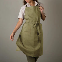 Danica Heirloom Stonewashed Apron 