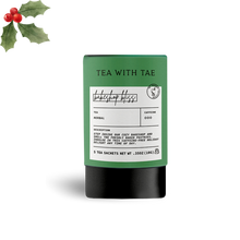 Tea with Tae - Specialty, Plastic-Free Teas 