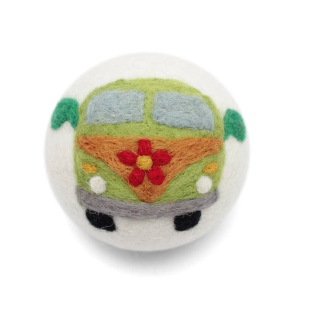 Ethical Global - Hippie Bus