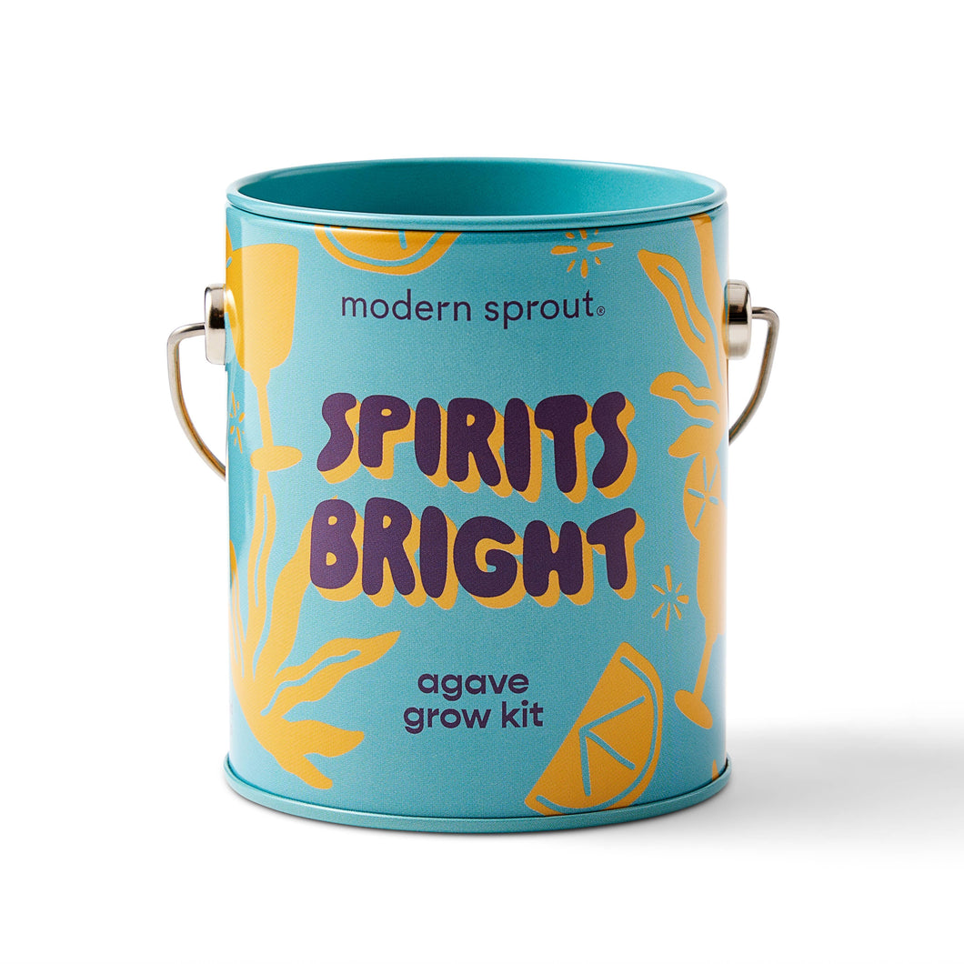 Modern Sprout - Half Pint Grow Kits