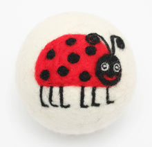 Ethical Global - Ladybug (Legs) Dryer Balls 