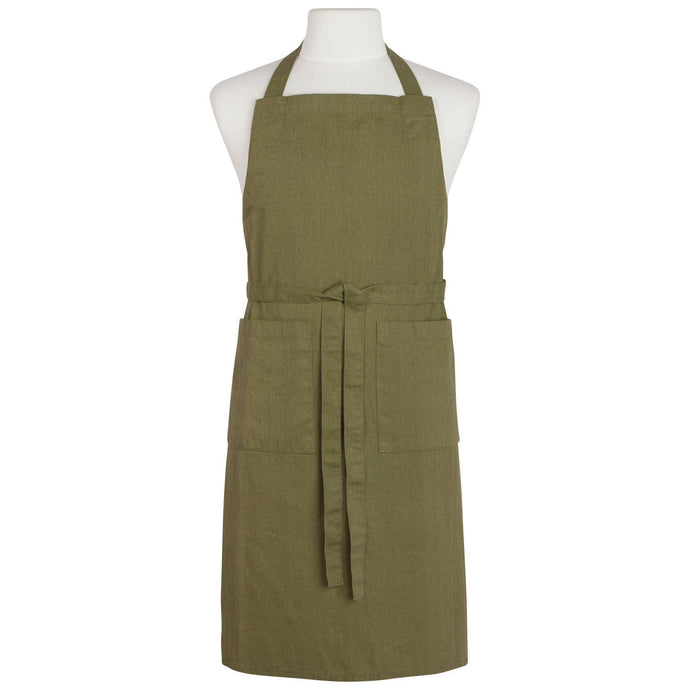 Danica Heirloom - Olive Branch Stonewash Apron