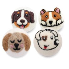 Ethical Global - White Dog Dryer Balls 