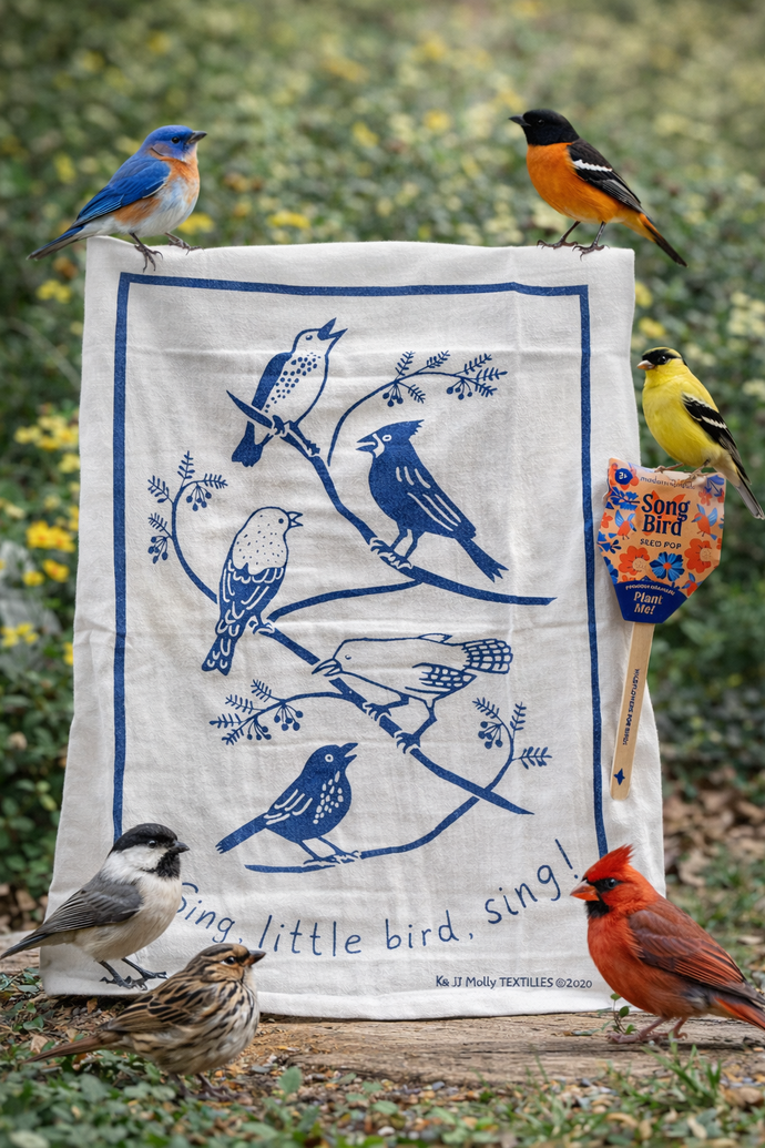 BIRDS OF A FEATHER GIFT BUNDLE
