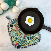 Collisionware - Bake Shop Pot Holder 