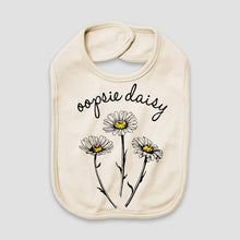 Love You a Latte - Natural Color Baby Bibs 