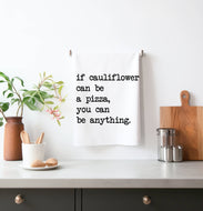 100% Cotton Tea Towels by Love You a Latte