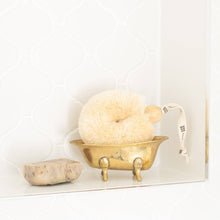 Ethical Global - Spa Shower Puff & Body Brush 