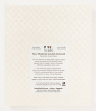 Three Bluebirds Swedish Dishcloths - Autumn Wreath 