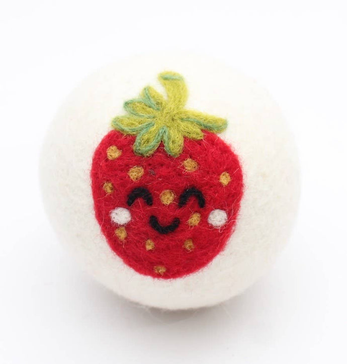 FRUITY DRYER BALL GIFT BOX