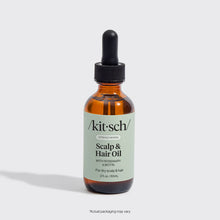KITSCH - Strengthening Hair & Scalp Oil 