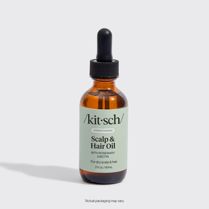 KITSCH - Strengthening Hair & Scalp Oil