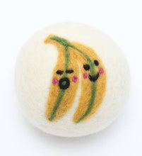 Ethical Global - Bananas Wool Dryer Balls 