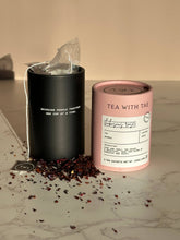 Tea with Tae - Hibiscus Rose Herbal Mini Tube (5 tea bags) 