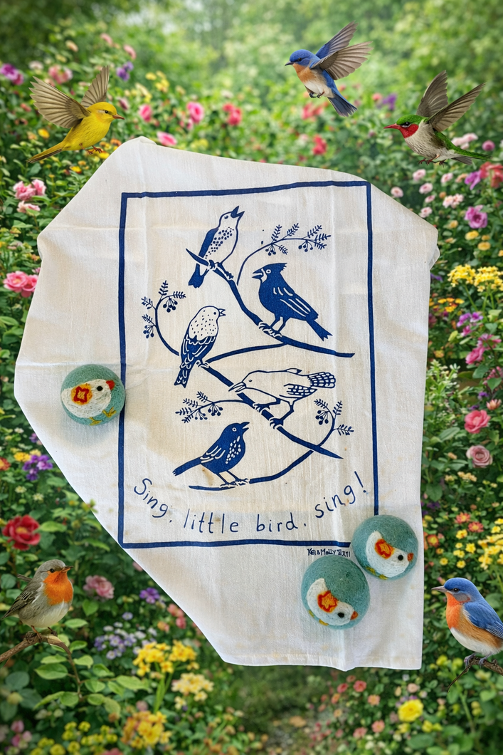 BIRDS OF A FEATHER GIFT BUNDLE