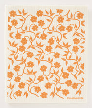 Three Bluebirds Swedish Dishcloths - Honey Vines 