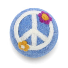 Ethical Global - Hippie Peace Dryer Balls 