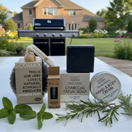 PEPPERMINT AND ASH GIFT BOX