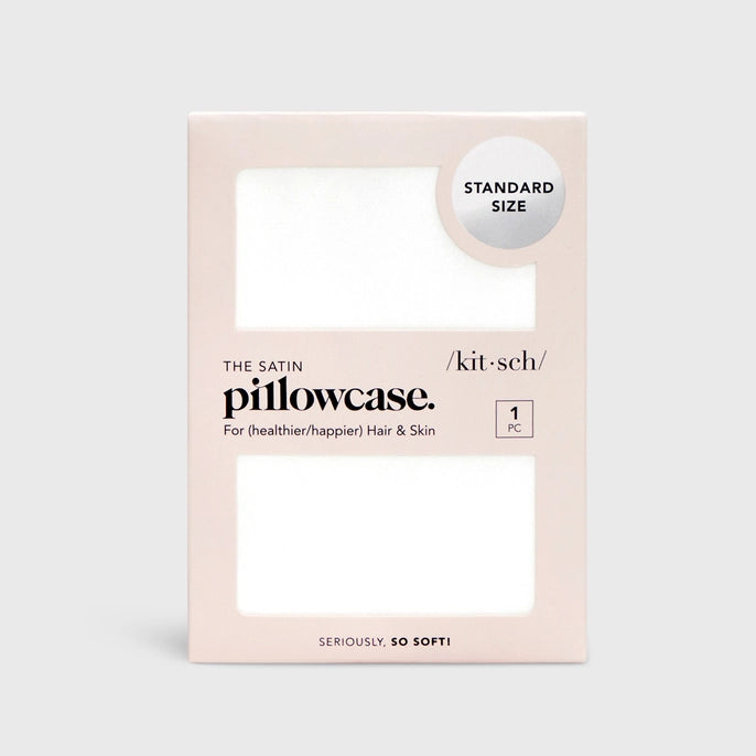 Satin Pillowcase / Kitsch