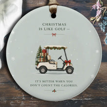 Holiday Ornaments by Capytini 