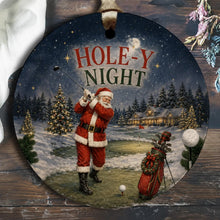 Holiday Ornaments by Capytini 