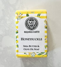 Ipswich Bay Clean, Moisturizing Soap 