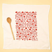 Kei & Molly Flour Sack Dishtowels 