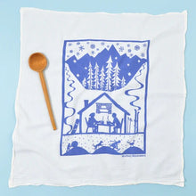 Kei & Molly Flour Sack Dishtowels 