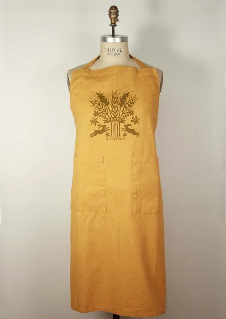 Kei & Molly Stonewashed Aprons