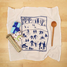 Kei & Molly Flour Sack Dishtowels 