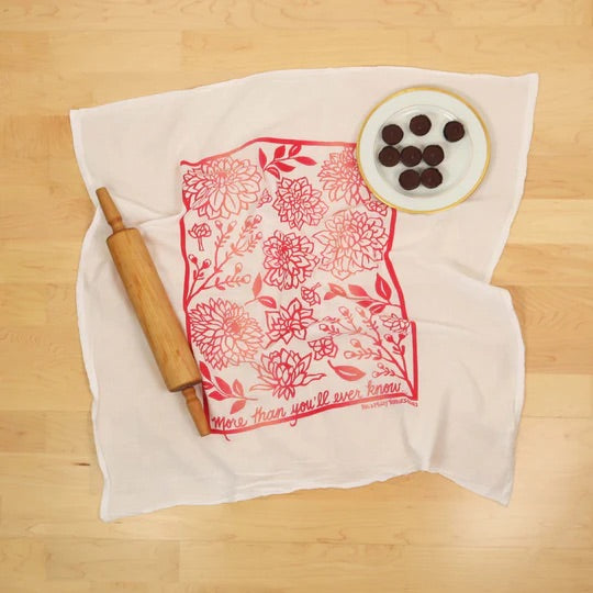 Kei & Molly Flour Sack Dishtowels