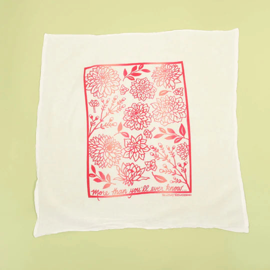 Kei and Molly Dishtowel - More Than You'll Ever Know