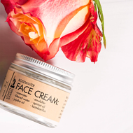 Rosewater Face Cream / LOVETT SUNDRIES