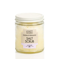 Salt Scrub / LOVETT SUNDRIES