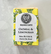 Ipswich Bay Clean, Moisturizing Soap 