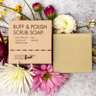 Pumice Scrub Soap Bar / LOVETT SUNDRIES