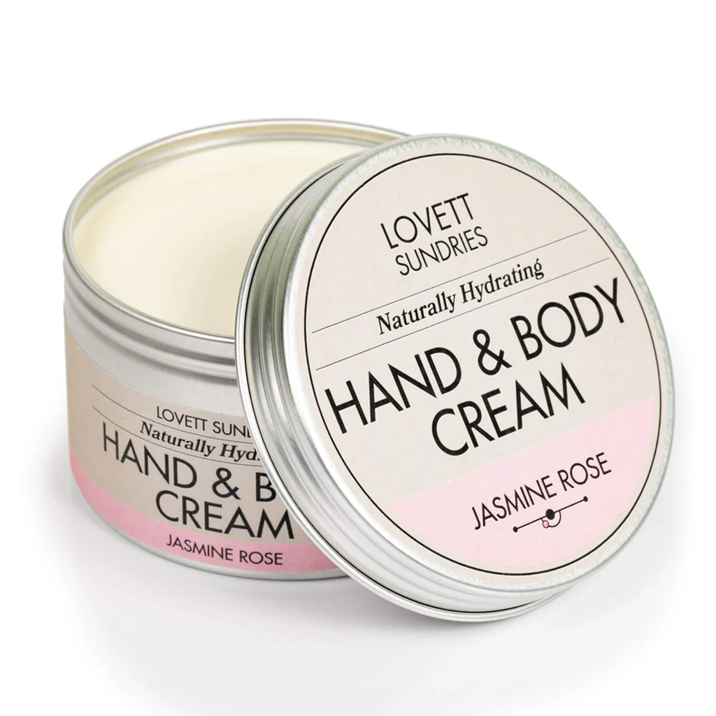 Hand & Body Cream / LOVETT SUNDRIES
