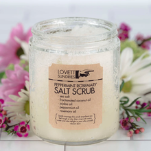 Salt Scrub / LOVETT SUNDRIES 