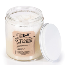 Salt Scrub / LOVETT SUNDRIES 